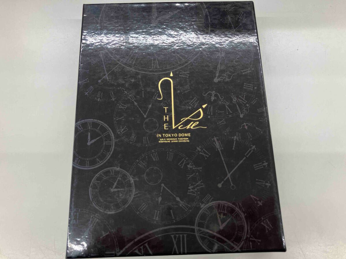 THE 2PM DVD THE 2PM in TOKYO DOME(初回生産限定版) in TOKYO DOME DVD