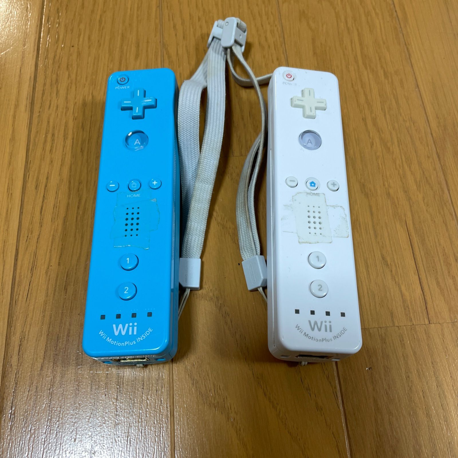 wii 本体 セット マリオ コントローラー - メルカリ