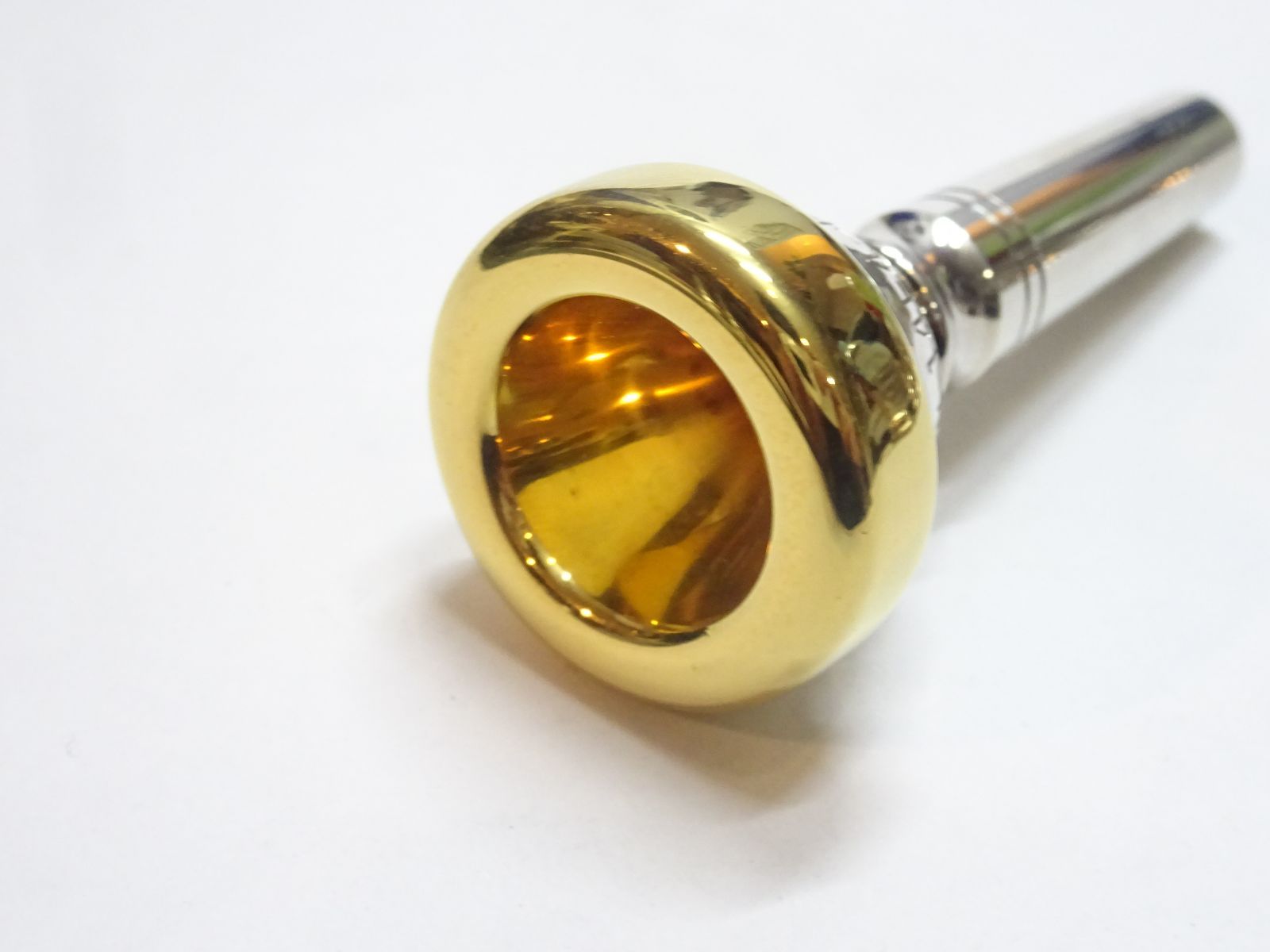 ヤマハ フリューゲルホルン用マウスピース 14F4-GP 西巣鴨