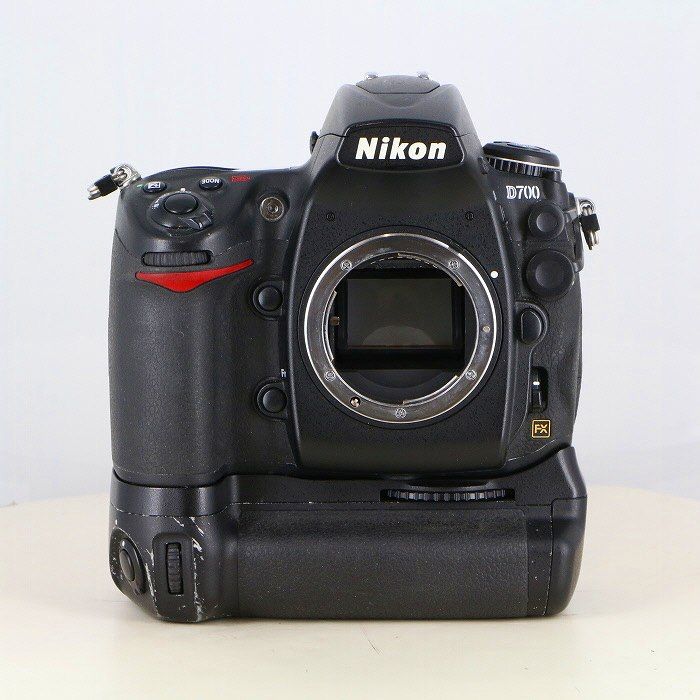 ニコン Nikon D700 ボディ MB-D10グリップ