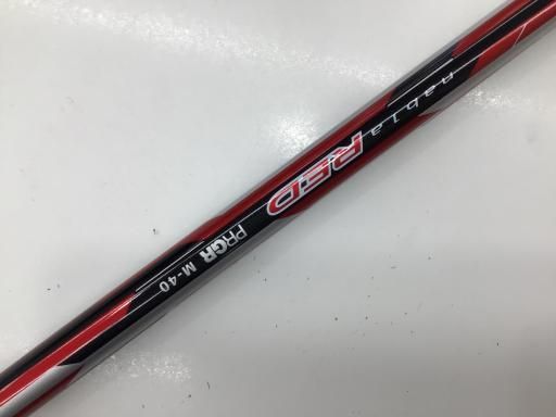 PRGR RS RED 6番ユーティリティ 26度 ヘッドカバー付き PRGR RS RED 6番ユーティリティ 26度 ヘッドカバー付き PRGR RS RED 6