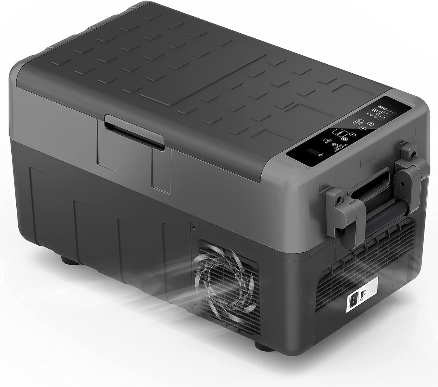 SUNPIE ポータブル冷蔵庫 DC 12V/24V