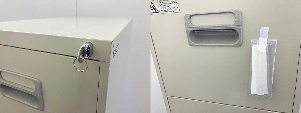 A4 ファイリングキャビネット