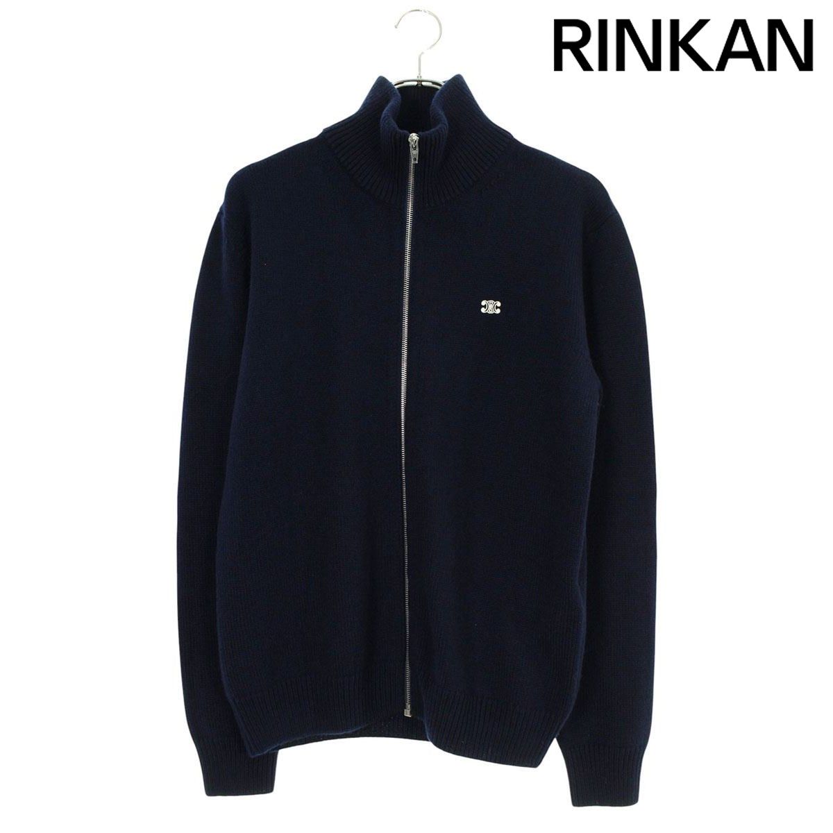 セリーヌ 25SS RV0IW048T トリオンフトラッカーニット メンズ M - メルカリ 