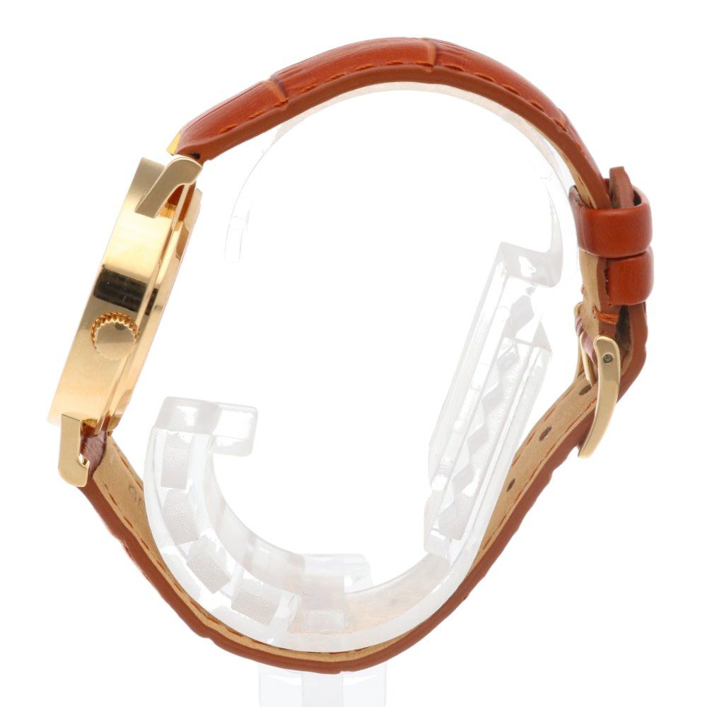 ブルガリ ブルガリブルガリ スケルトン 腕時計 時計 18金 K18イエロー  