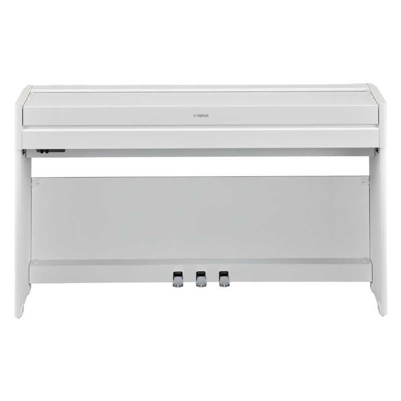 みか YAMAHA 子ピアノ YDP-S52 ホワイト本体のみ 楽天市場】ヤマハ 電子ピアノ YDP-S52 WH ホワイト（白