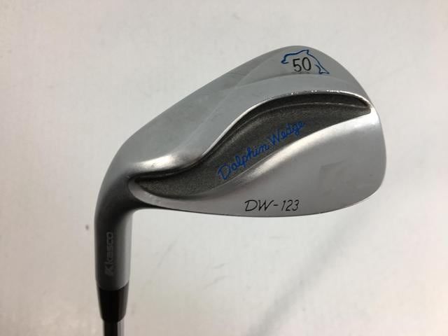 【中古ゴルフクラブ】キャスコ ドルフィン ウェッジ DW-123 NSプロ 950GH neo AW【14日間返品OK】