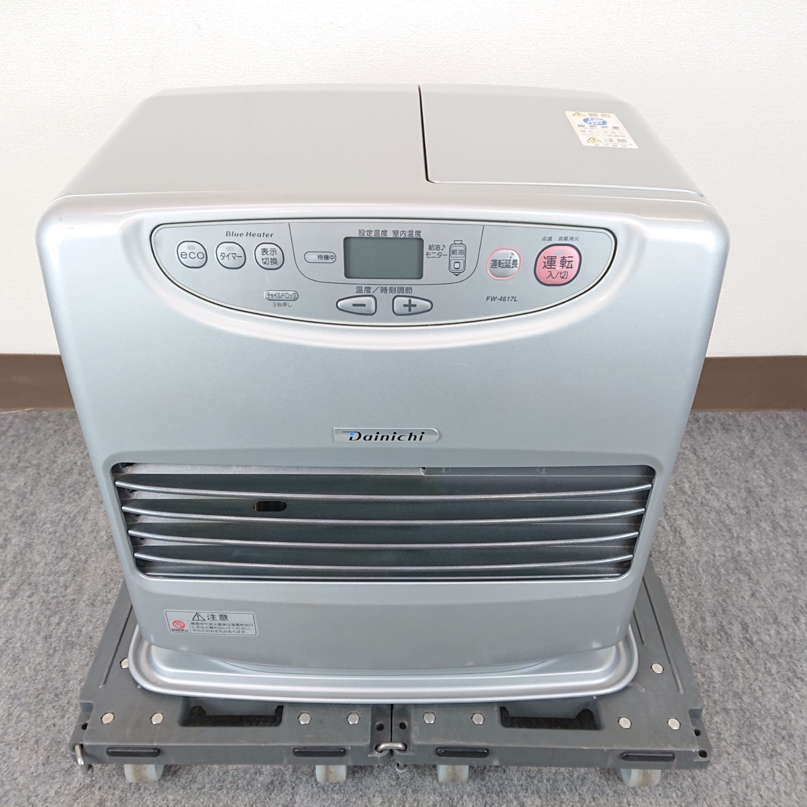 Dainichi FW-4617L 石油ファンヒーター