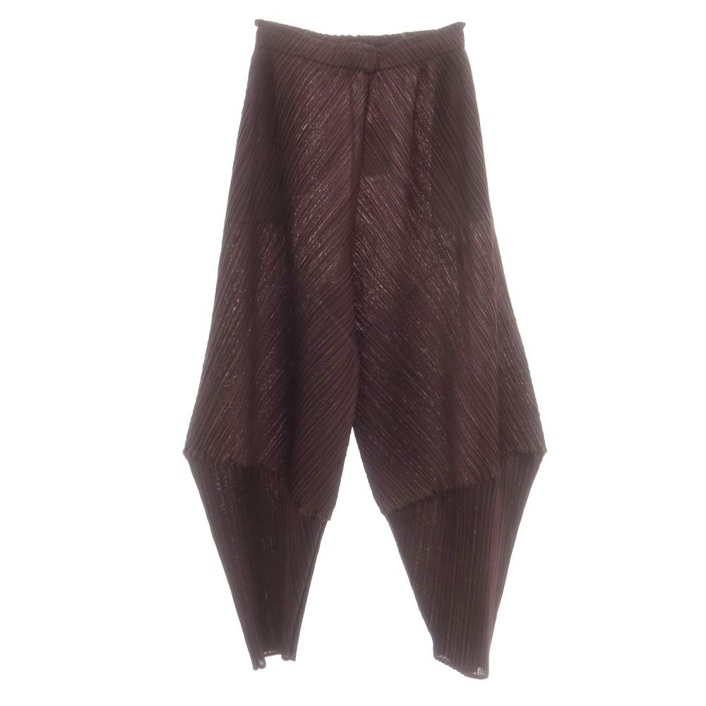 中古】プリーツプリーズ PLEATS PLEASE 2025年秋冬 プリーツ加工