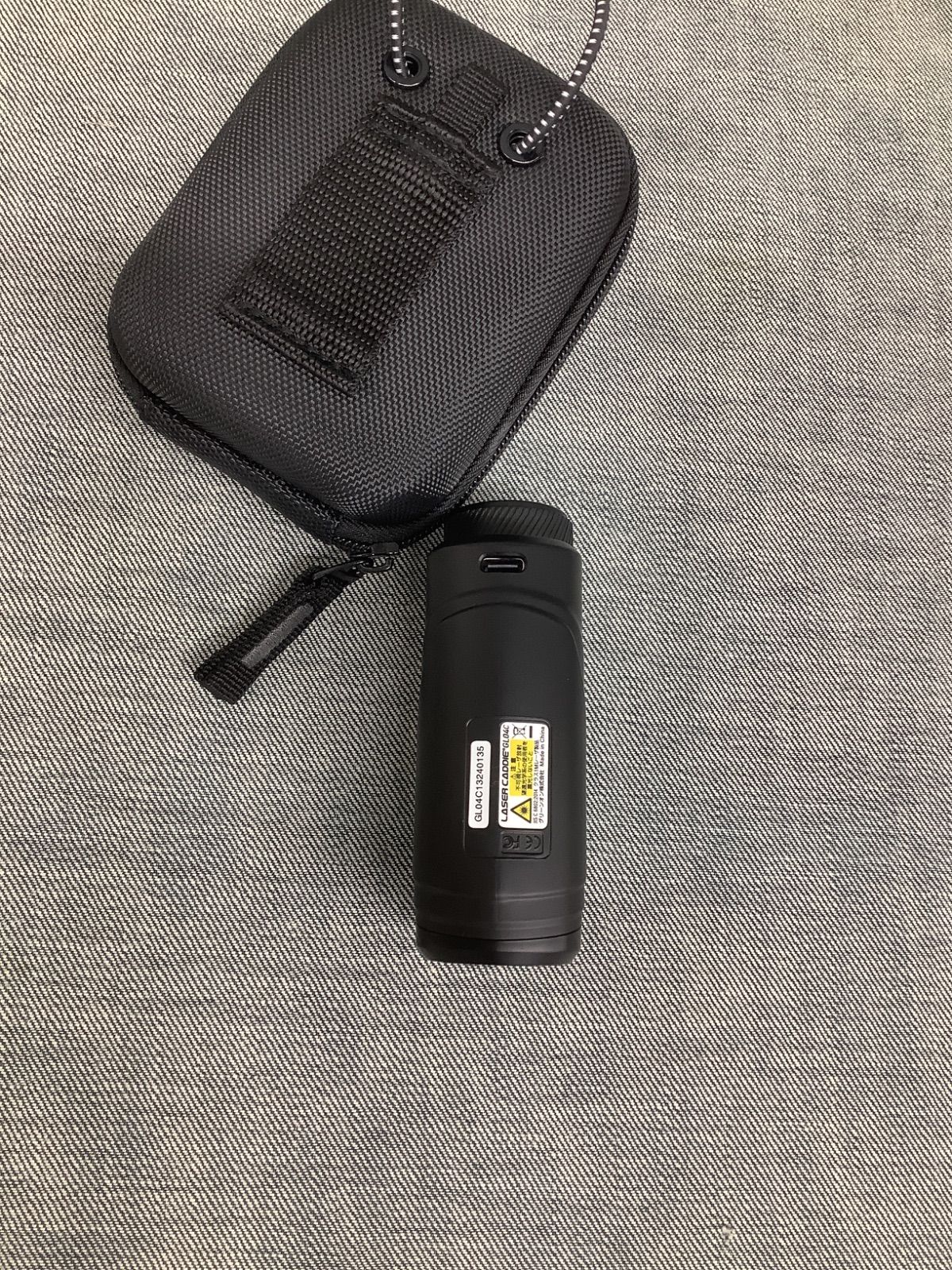 レーザーキャディー