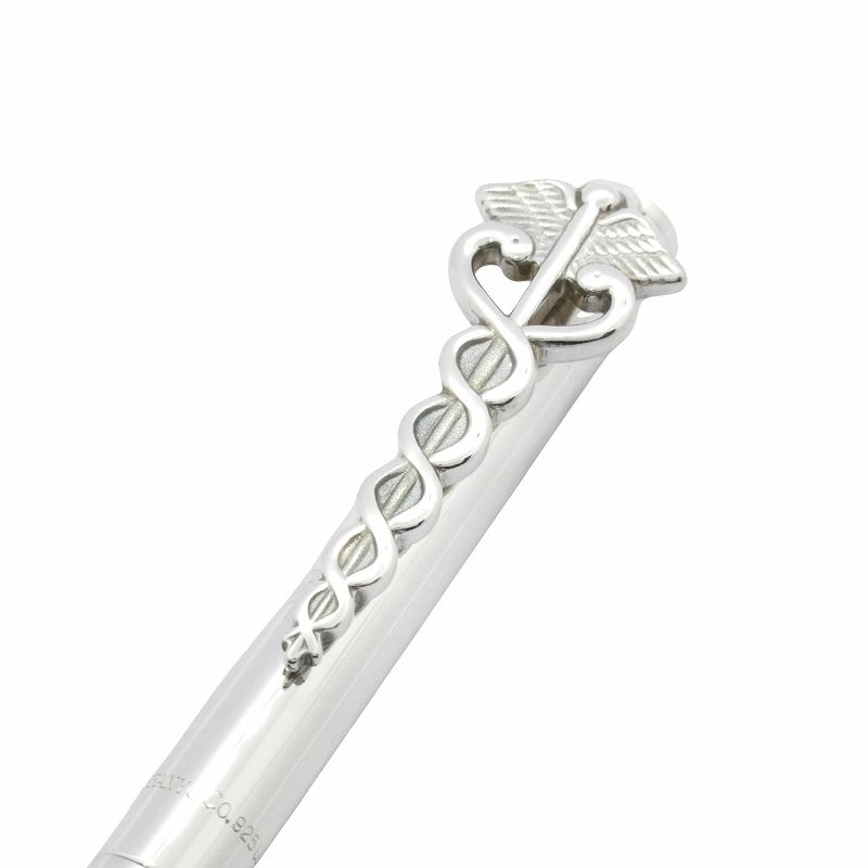 新品仕上げ済 新同 極美品 ティファニー TIFFANY & CO. カデュサス