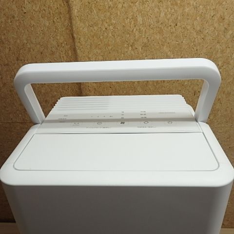 アイリスオーヤマ コンパクトクーラー ICA-0302G-W ホワイト