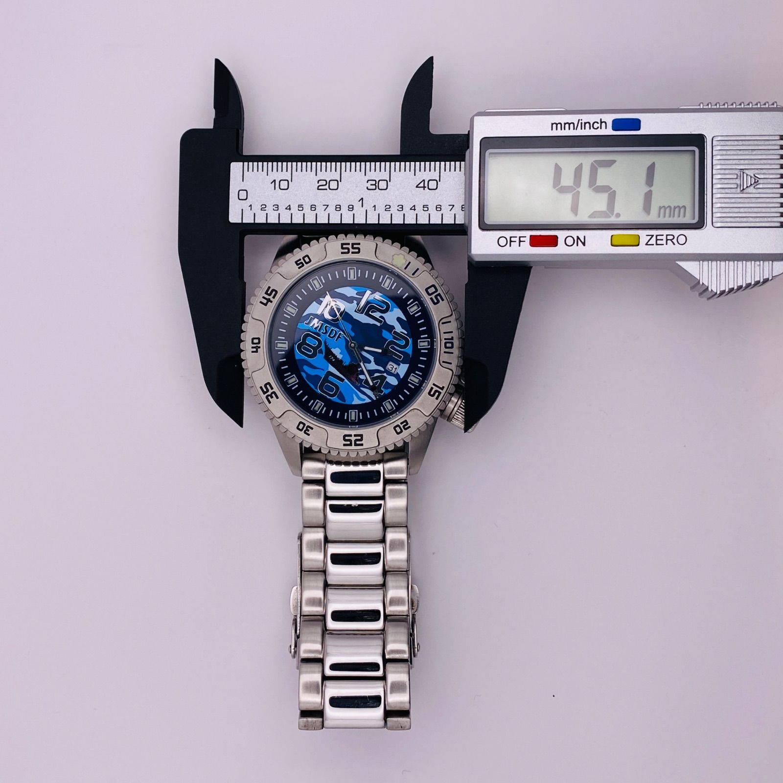 希少 CITIZEN シチズン anniversary 60周年記念 4645-E63433 稼働電池