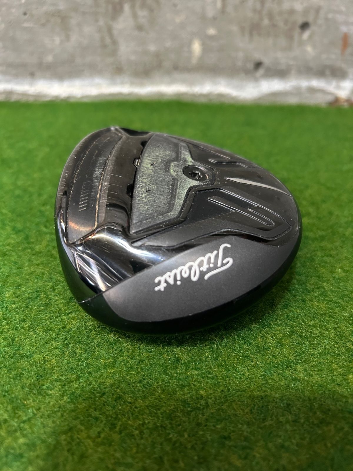 タイトリスト TSI3 5W ヘッドのみ タイトリストTSi3 フェアウェイメタル（5W 18°） ヘッド単品