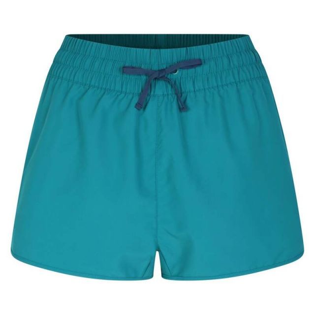 【送料無料】 デアツービー レディース ハーフパンツ・ショーツ ボトムス Sprint Up 2 in 1 Shorts black green