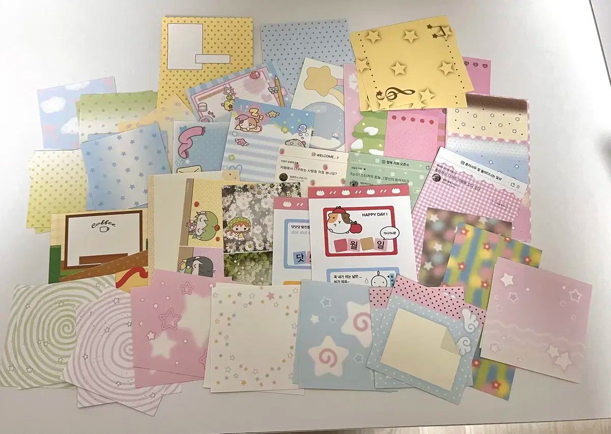 デコレーションダイアリーアイテム 人物ステッカー