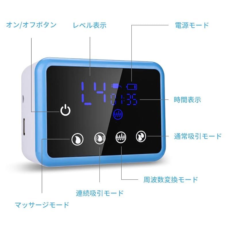 さく乳器