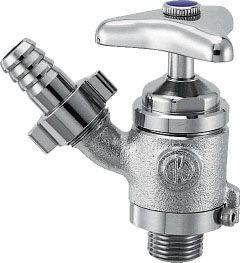 【7033KK-13】カクダイ 散水栓 (ターニング機能付) KAKUDAI (代替品 7033-13 でお届け)