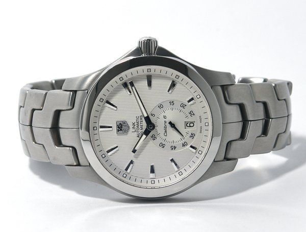 タグホイヤー TAG HEUER WJF211B リンク キャリバー6 デイト