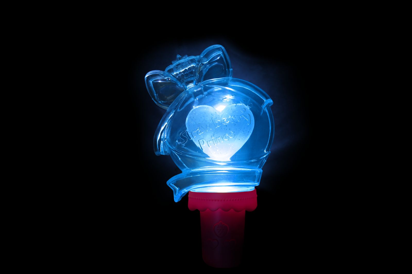 すとぷり いちごリボンペンライト - メルカリ