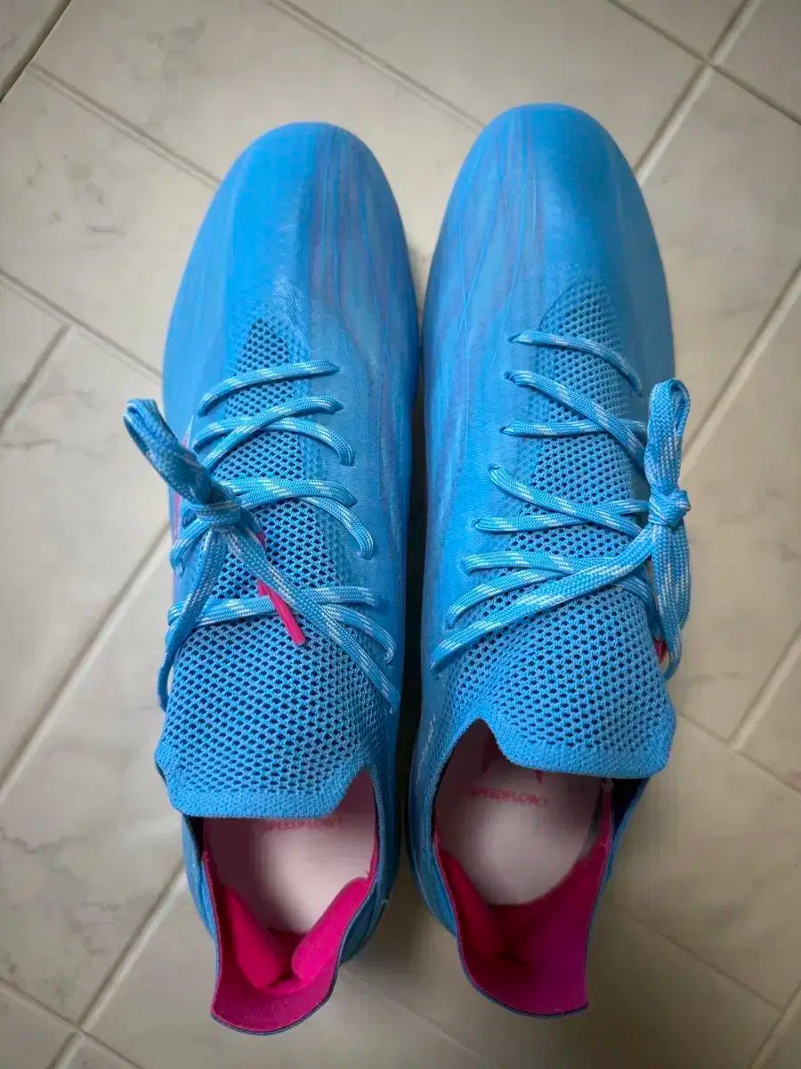 adidas アディダス エックス スピードフロー 1 hg 270mm サッカーシューズ