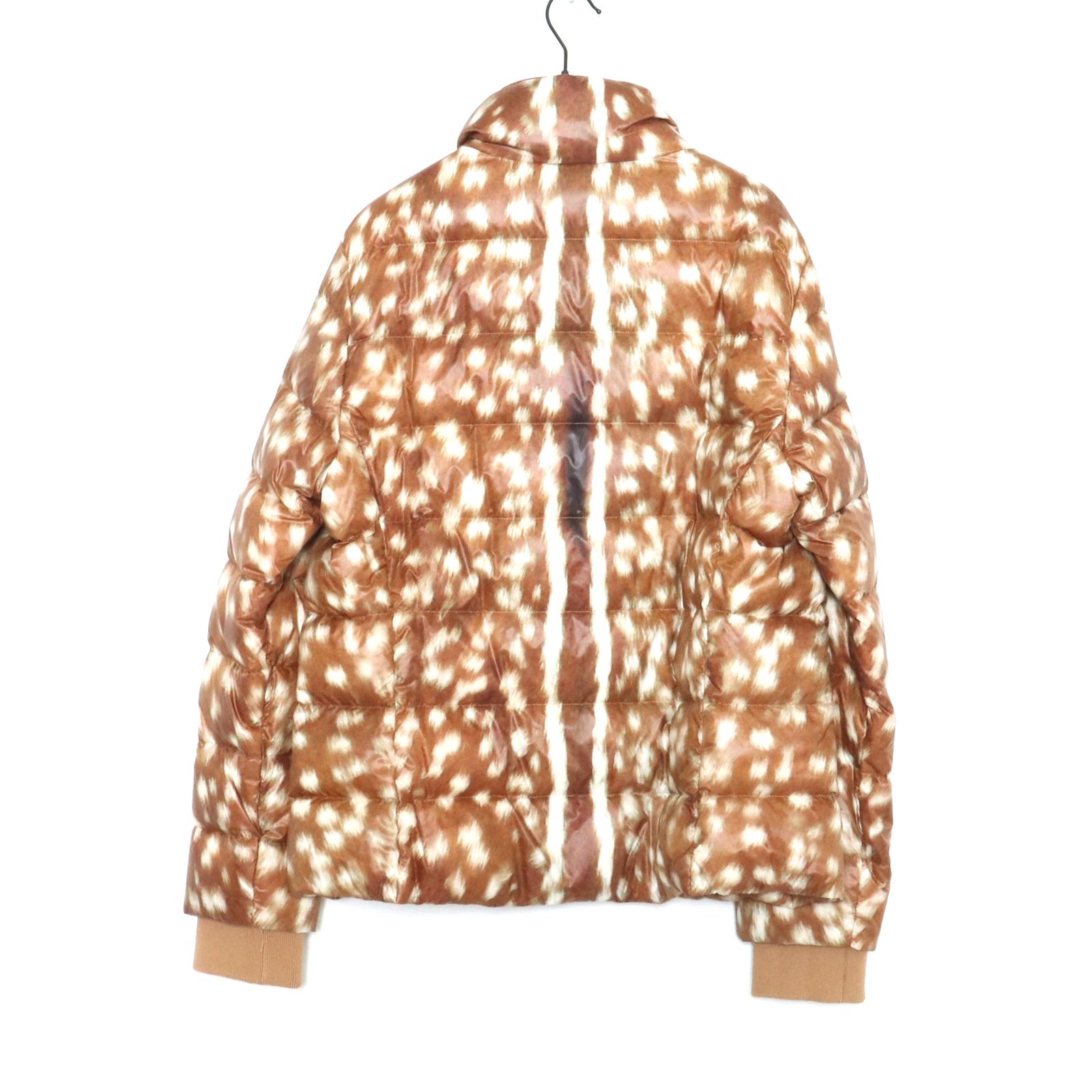 バーバリーダウンジャケット38 BURBERRY ダウンジャケット - メルカリ