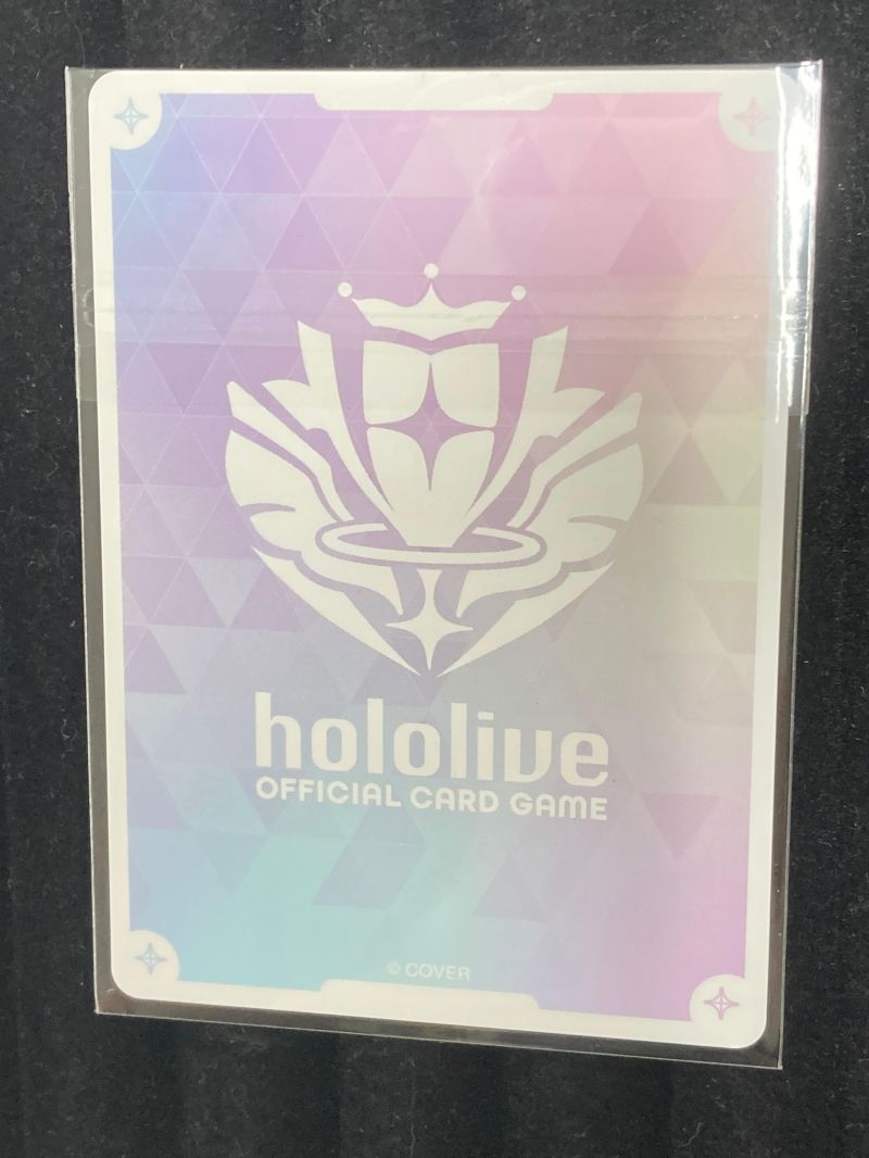 ホロライブオフィシャルカードゲーム OUR 一条莉々華 即購入OK 一条莉々華 OUR ホロライブオフィシャルカードゲーム｜Yahoo