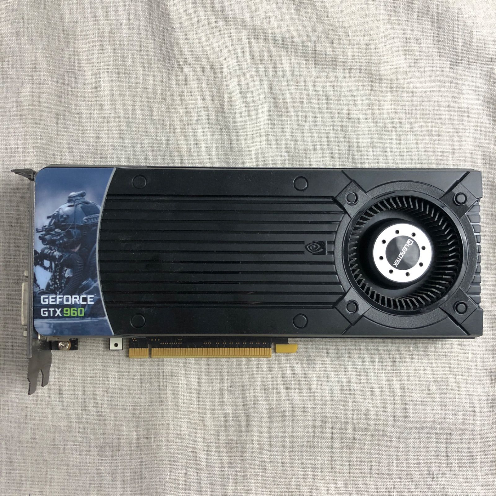 ◇ジャンク品◇グラフィックボード LEADTEK WinFast GTX960 2GB GDDR5/GPU_JUNK_M230423 - メルカリ