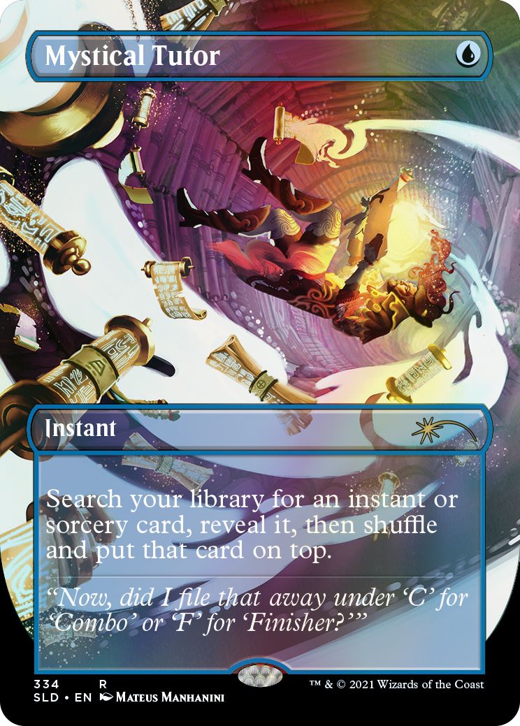 Secret Lair「Far Out, Man Foil Edition」 - メルカリ