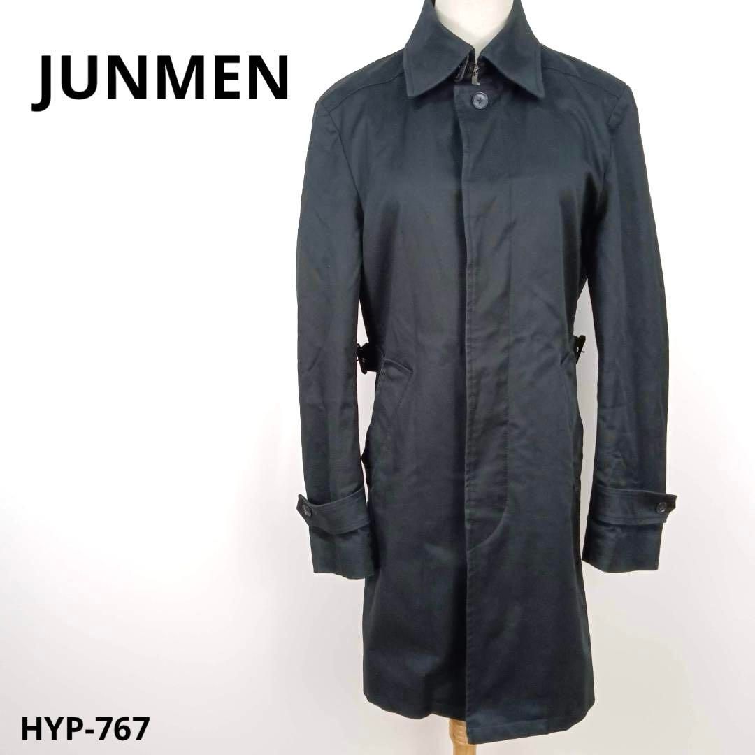 JUN MEN ロングコート JUNMEN ジュンメン ロングコート M おしゃれ - メルカリ