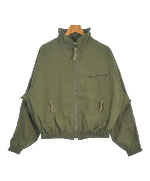 美品 ディーゼル グラデーション ジャケット キルティング M相当