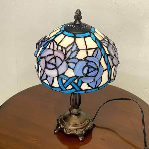 ステンドランプ