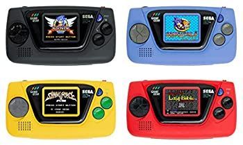 中古】ゲームギアミクロ4色コンプリートセット + ビッグウィンドー 