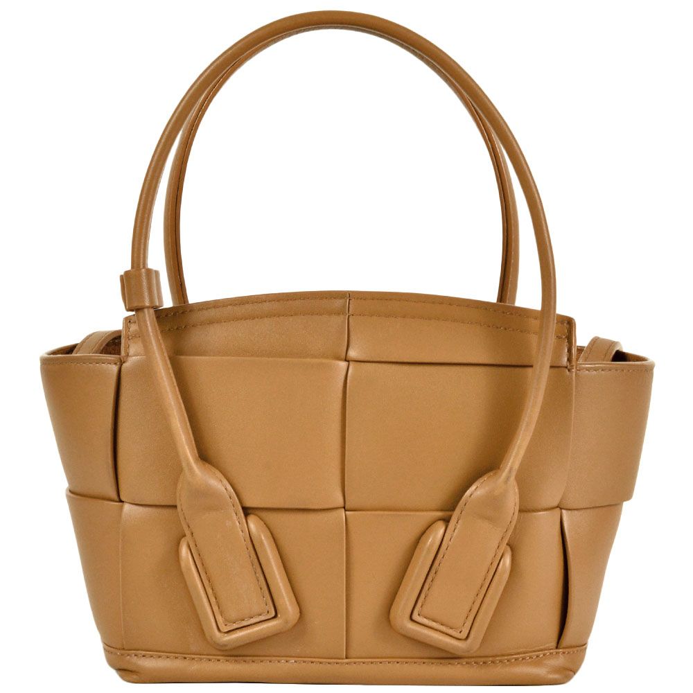 ボッテガヴェネタ BOTTEGA VENETA ミニ アルコ ハンドバッグ