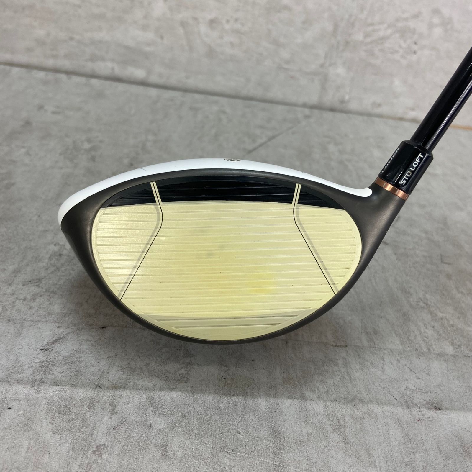 TaylorMade - 【送料無料】テーラーメイド グローレ リザーブ 10.5 SR テーラーメイド グローレ リザーブ ドライバーの試打レビュー