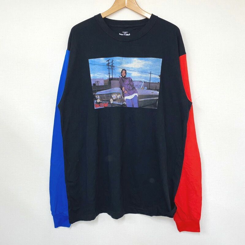 BOYZ IN THE HOOD 長袖Tシャツ BOYZ N THE HOOD ロンT | jenk