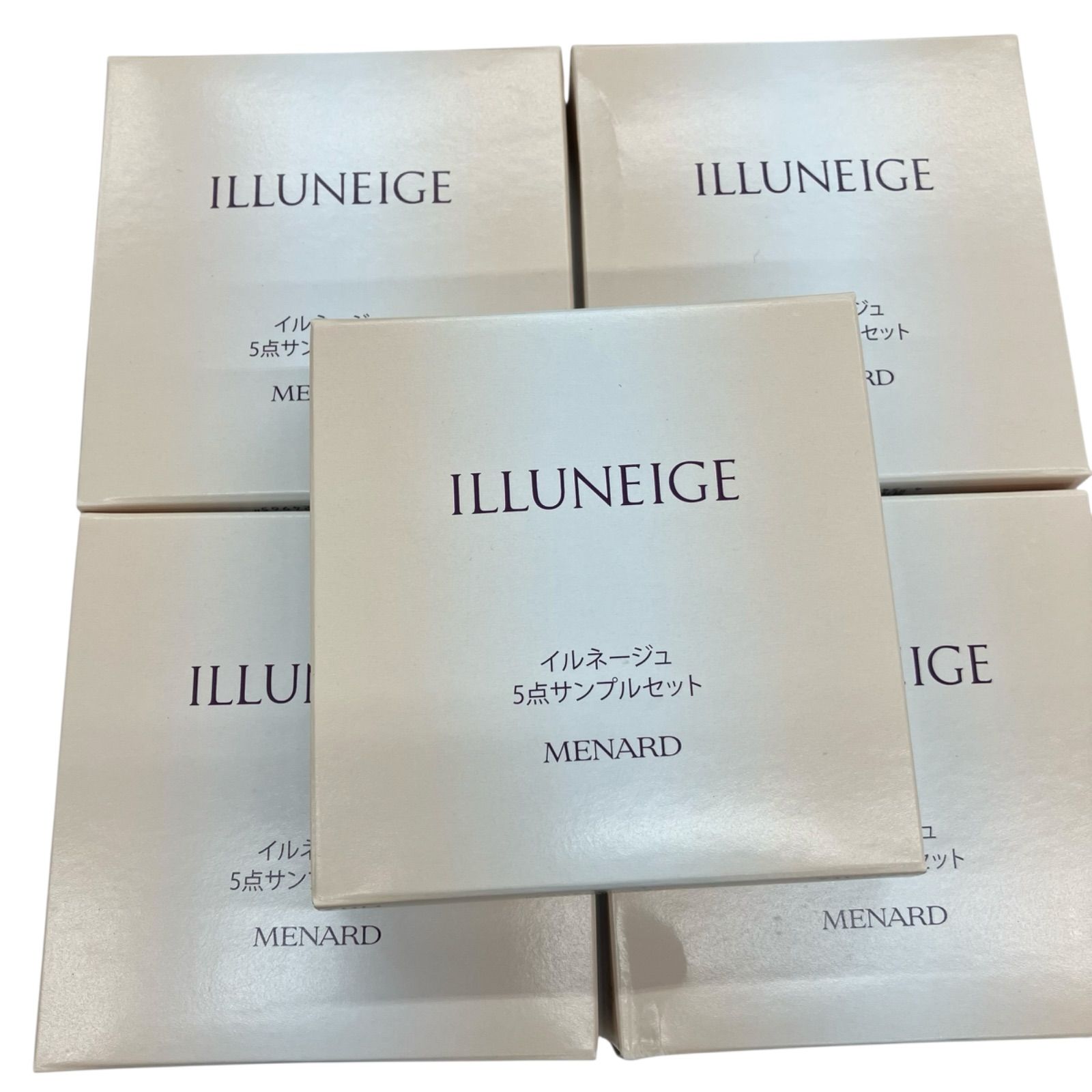 メナード イルネージュ ミルクB 5ml×20 サンプル メナード イルネージュ ミルクB 5ml×20 サンプル