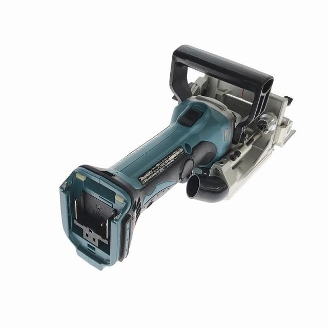 ☆未使用品☆makita マキタ 18V 充電式ジョイントカッタ PJ180DZ 本体のみ 付属品 取扱説明書 箱付き 木工加工 95945