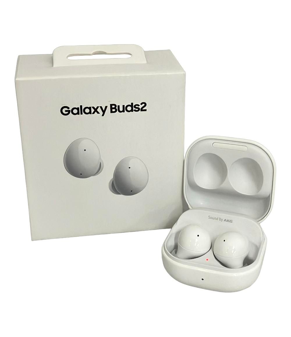 GALAXY BUDS2 WHITE ワイヤレスイヤホン Galaxy Buds2 Pro ホワイト