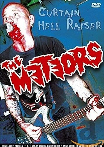 その他 Curtain Hell Raiser [DVD] Curtain Hell Raiser [DVD] 【公式通販】