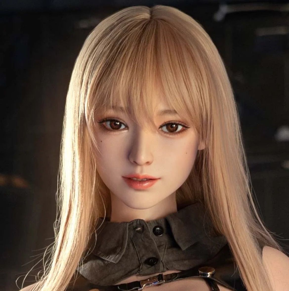 1/6 フィギュア ヘッド 12インチ オートマタ ニーア 手仕上げモデル 1/6 フィギュア ヘッド 手仕上げ 12インチ アニメゲームモデル