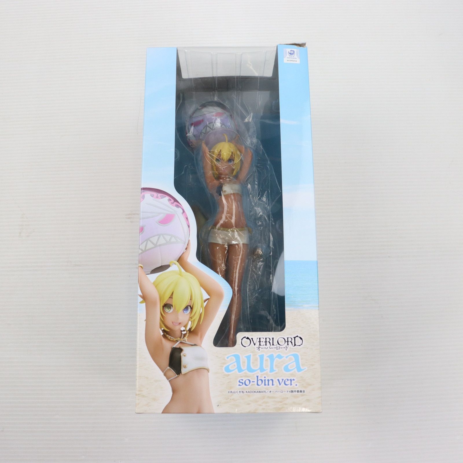 アウラ・ベラ・フィオーラ so-bin ver. オーバーロード　フィギュア 51WoSTsezKL.jpg_BO30,255,255,