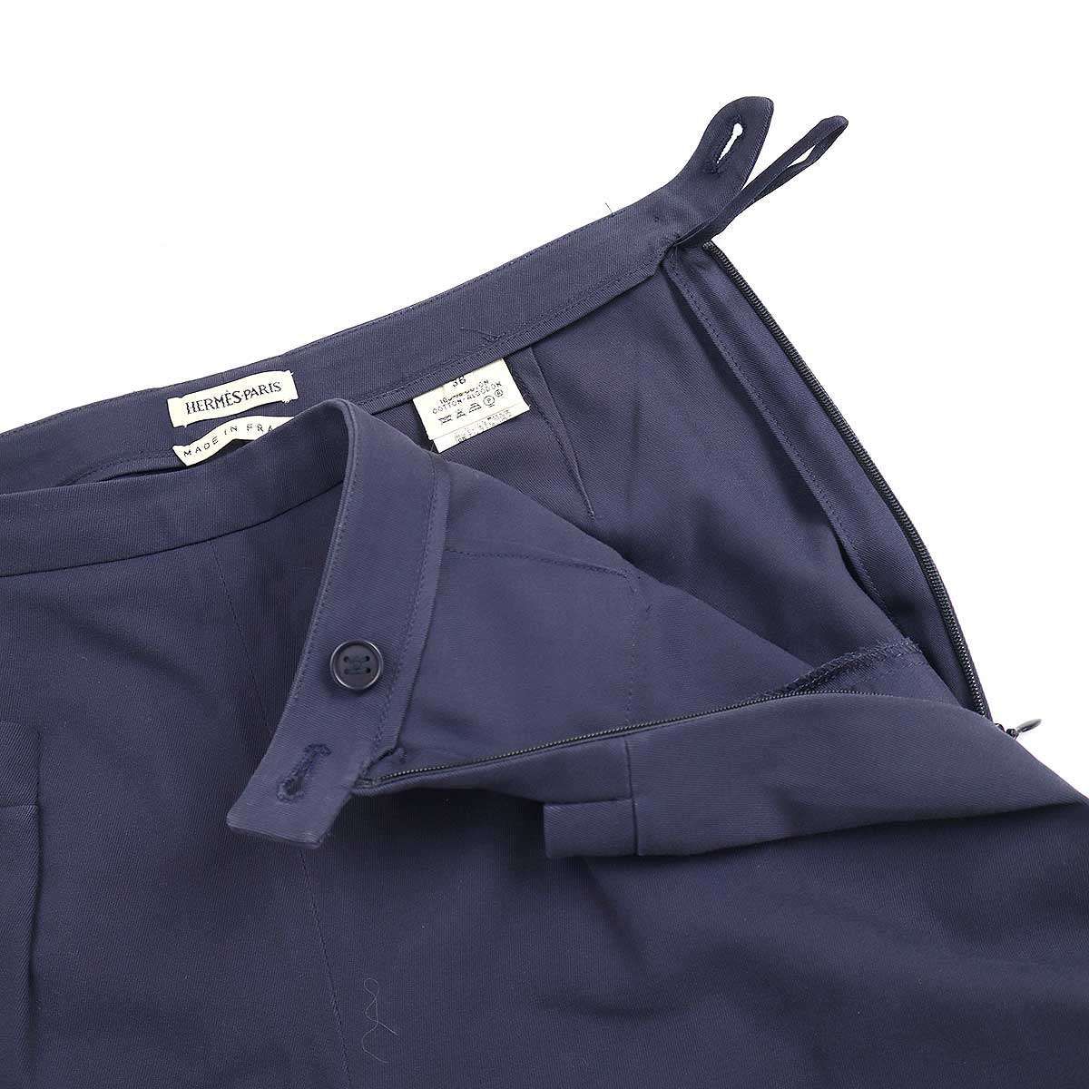 HERMES エルメス by Martin Margiela マルジェラ期 コットンワイド 