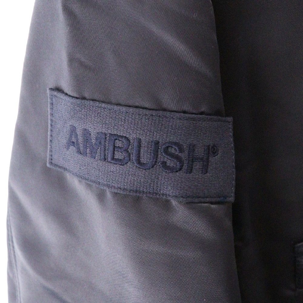 AMBUSH (アンブッシュ) 20AW MA-1 Hybrid Belted Robe Jacket キモノ