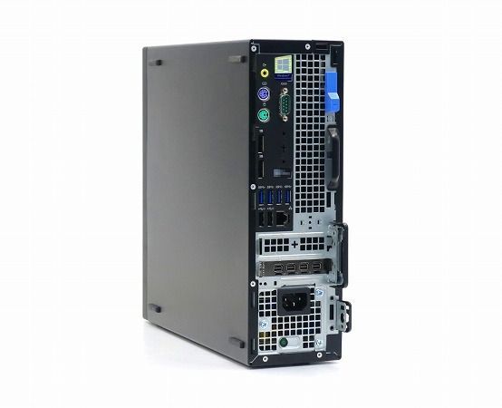 DELL Precision 3430 SFF Core i7-8700 3.2GHz 16GB 256GB SSD Quadro P620 Windows11 Pro 64bit