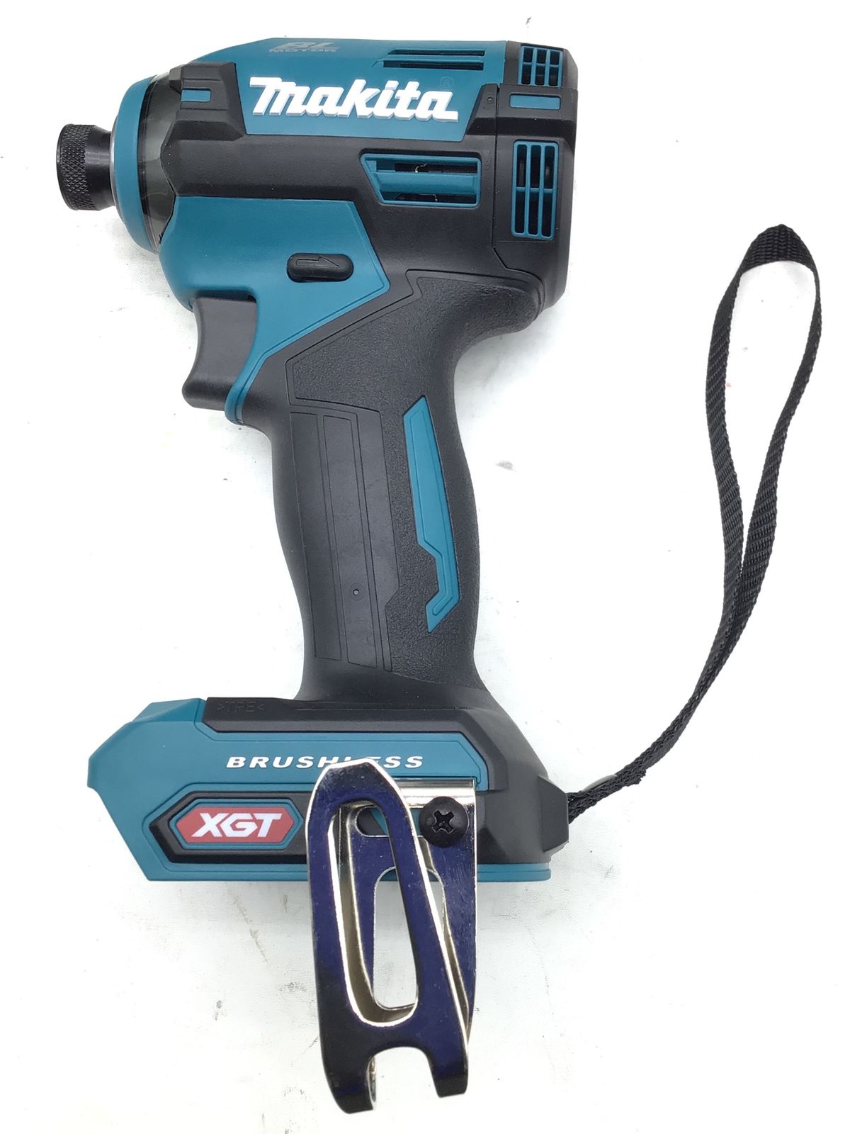 未使用】☆Makita/マキタ 40Vmax充電式インパクトドライバ 未使用】☆Makita/マキタ 40Vmax充電式インパクトドライバ