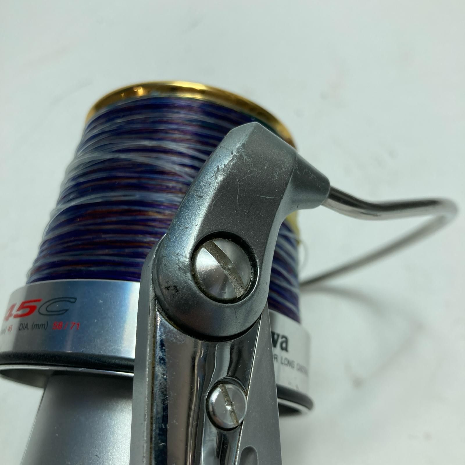 ダイワ 投用スピニングリール