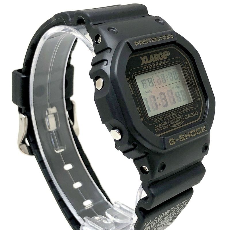G-SHOCK ジーショック DW-5600VT X-LARGE エクストララージ コラボ