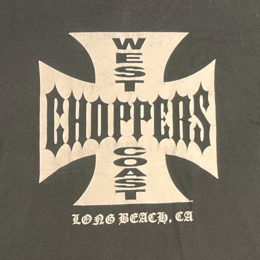 WEST COAST CHOPPERS】ウエストコーストチョッパーズ アイアン