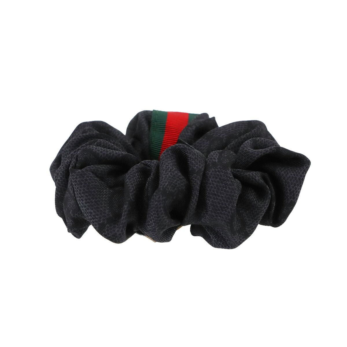 未使用 展示品 グッチ GUCCI フローラ プリント シュシュ セット